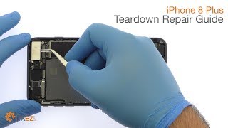 iPhone 8 Plus Teardown Repair Guide  Fixezcom [upl. by Ivek345]