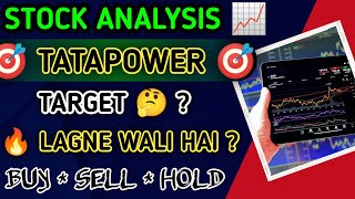 Finance Tata Power Company Limited Share Latest News Today  TATAPOWER Stock Latest News Today [upl. by Akilam314]