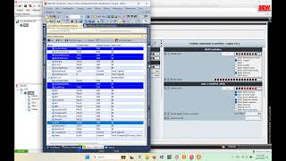 💢 VELOCITY MODE PLCFX5UC MODBUS TCPIP WITH SEW CCUDHR41B [upl. by Aral961]