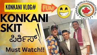 Konkani Comedy Skit👉“ಪಿರ್ಕಿಸ್” Must Watch konkani konkanicomedy mangalore konkanimemes [upl. by Evot]