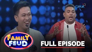 Family Feud Philippines Team Makasarap TV vs Team Aniceto  FULL EPISODE [upl. by Anali]