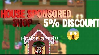 GRAAL ERA 5Discount HOUSE SHOP [upl. by Temirf]