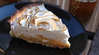 Recette de la Tarte au citron meringuée inratable  750g [upl. by Nalod100]