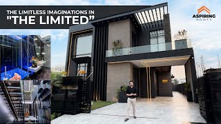 The Limitless Imaginations  A House Named quotThe Limitedquot [upl. by Becca]