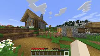 Survie Minecraft partie 1 [upl. by Tucker177]