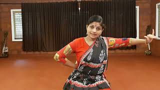 Mrigashirsha Hasta Viniyogaviniyoga bharatanatyam Bharathanatyam Tutorials Part22 [upl. by Seavir]