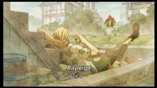 Rayleigh meets Roger English Sub [upl. by Parrie]