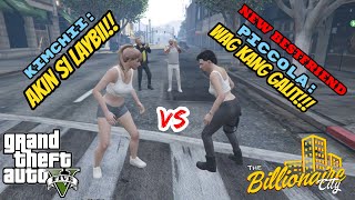 NEW BEST FRIEND vs DOC KIMCHI FRIENDSHIP OVER NA ANG LAYCHII  GTA V BILLIONAIRE CITY RP [upl. by Aisital]