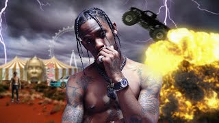 Travis Scott The Making of Astroworld [upl. by Anais]