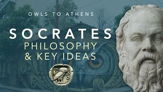 Greek Philosophy 72 Socrates Philosophy [upl. by Adnahsal]