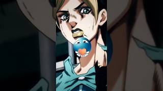 Jolyne Edit jjba jojoanime jojoedit anime jolynecujoh [upl. by Eneiluj]