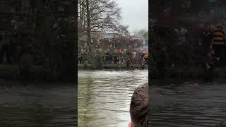 Shrovetide Football 2024 Ashbourne [upl. by Reedy591]