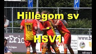 Hillegom sv 1  HSV 1 [upl. by Aubine]