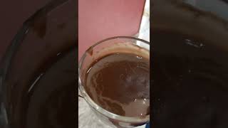 Chocolat chaud😋🫶العشق ديالي [upl. by Eirrehc]