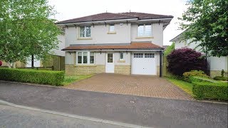 20 Manderston Meadow Newton Mearns G77 6GL [upl. by Erodroeht663]