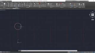 Autocad Desfase  Offset Líneas paralelas y círculos concéntricos [upl. by Nosnhoj461]