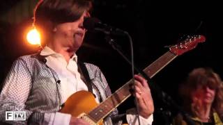 The Raincoats Live at the MOMA [upl. by Hseyaj946]