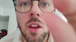 Dr Mankees Lice Exam ASMR Roleplay [upl. by Atteyram]