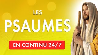 🔴 PSAUMES en CONTINU 247 🙏 Les PSAUMES SOIR et MATIN BIBLE CATHOLIQUE [upl. by Aelyk881]