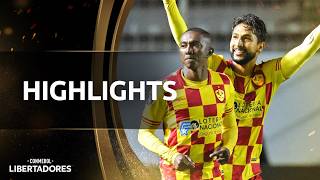 AUCAS vs CLUB NACIONAL  HIGHLIGHTS  CONMEBOL LIBERTADORES 2024 [upl. by Laud935]