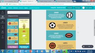 ¿Cómo utilizar Canva para Infografías [upl. by Calla]