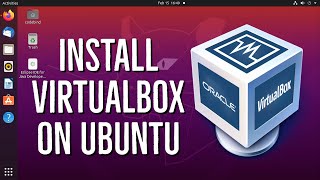 How to Install VirtualBox on Ubuntu Linux [upl. by Attenauq]