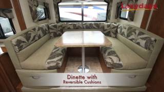 2016 Lance Travel Trailers at Lazydays [upl. by Dorrehs]