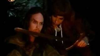 Fantaghiro The Cave of the Golden Rose 3  English Eps2 Pt1 [upl. by Nylikcaj]