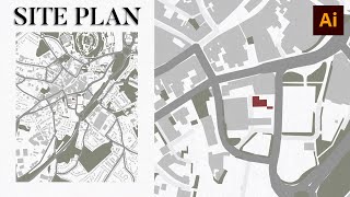 EASY Site Plan No DIGIMAP or TRACING in UNDER 10 MINUTES [upl. by Platus]