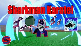 HOW TO GET SHARKMAN KARATE IN BLOX FRUITS ROBLOX [upl. by Tutankhamen]