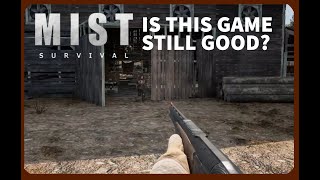 Is This Game As Good As I Remember It gaming mistsurvival vtuber funny gangsta gamer [upl. by Joung997]