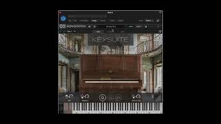 Keysuite’s Grand Upright vs Keyscape’s Wing Upright Both brilliant sounds Which do you prefer [upl. by Anyah]