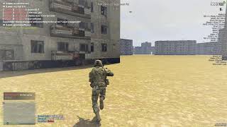 FiveM  BattleGrounds RP [upl. by Rosanne]