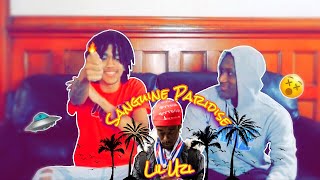 Lil Uzi Vert  Sanguine Paradise Official Audio REACTION [upl. by Hedi]