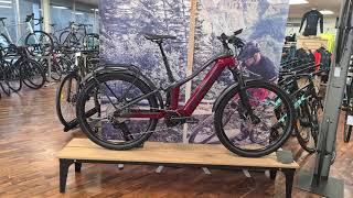 Trek Powerfly Fs 4 equipped 2022 [upl. by Enram830]