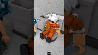 PRISIONEIRO CAGANDO shorts roblox mm2 [upl. by Anaet562]