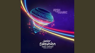 BLA BLA BLA Junior Eurovision 2022  Italy [upl. by Nollek]