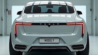 2025 Tesla Model Y  Big Changes Coming with the ‘Juniper’ Update [upl. by Afas]