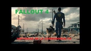 fallout 4TOP LUGARES MAS INQUIETANTES [upl. by Enyalaj]