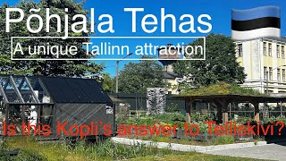 Põhjala Tehas  Koplis Answer to Telliskivi 🇪🇪 [upl. by Kamila]