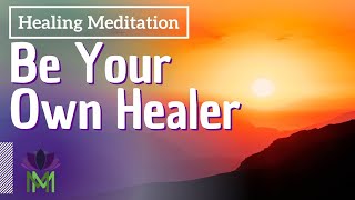 15 Minute Healing Meditation You Are Your Own Healer  Mindful Movement [upl. by Airoled]