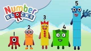 Ten Little Buses  Nursery Rhymes for Babies by LittleBabyBum  ABCs and 123s [upl. by Ahsille]