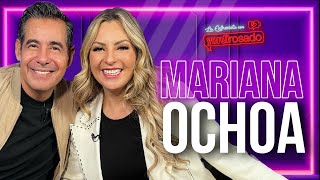 MARIANA OCHOA ROMPE EL SILENCIO  La entrevista con Yordi Rosado [upl. by Eninnaj746]