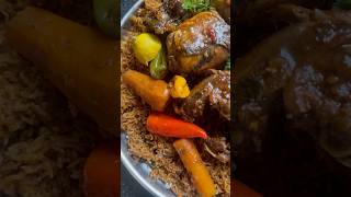 Benachinthiebou kon food africanfood cooking gambia senegal homemade [upl. by Zhang]