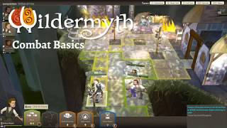 Wildermyth Combat Basics [upl. by Nitsej]