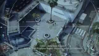 Call of Duty Advanced Warfare MANHUNT  SANTORINI GREECE Part 1 [upl. by Ttreve]