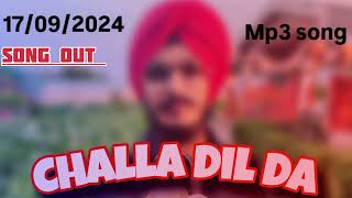 CHALLA DIL DA Challa Dil Da mp3  itzfitnessboy  yoyohonneysingh [upl. by Diraj512]