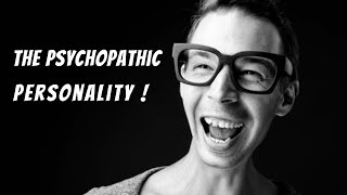 5 signs to identify the psychopathic personality easily [upl. by Forta]