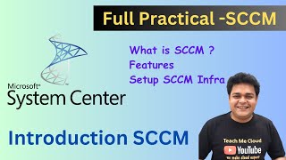 Introduction to SCCM Server  How to configure and Install Step by Step Guide  Full Playlist 2023 [upl. by Megan]