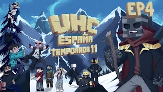 UHC España T11 Ep4 ¡Ya me encargo yo de los diamantes [upl. by Amles]